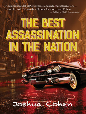 cover image of The Best Assassination in the Nation